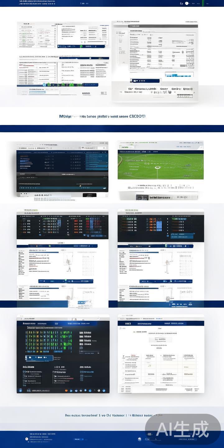 在进行平台设计时，界面布局是首要考虑因素。电脑版通