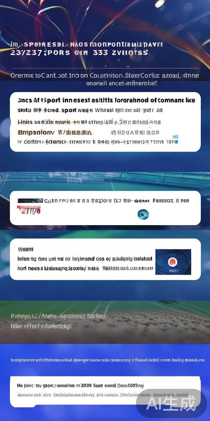 在当前数字化娱乐时代，体育爱好者越来越倾向于通过一