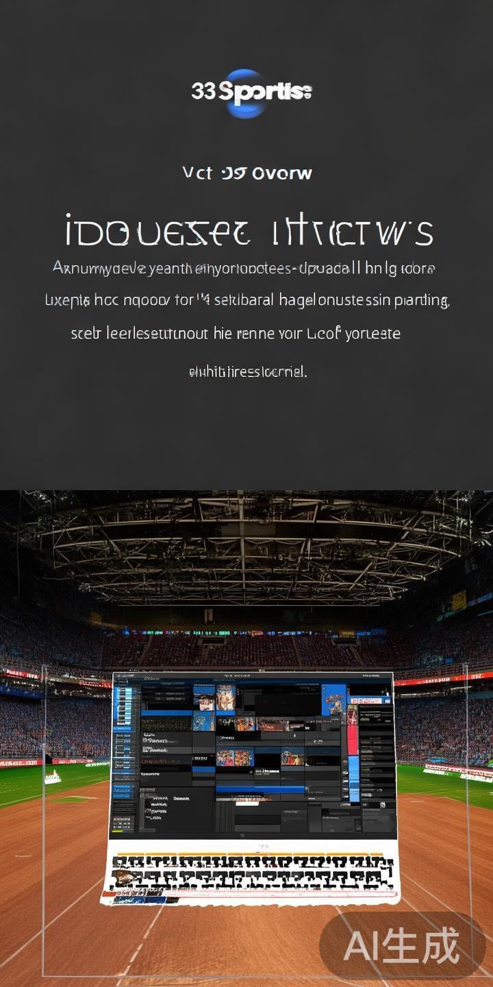 随着体育娱乐行业的不断发展与创新，越来越多的用户开