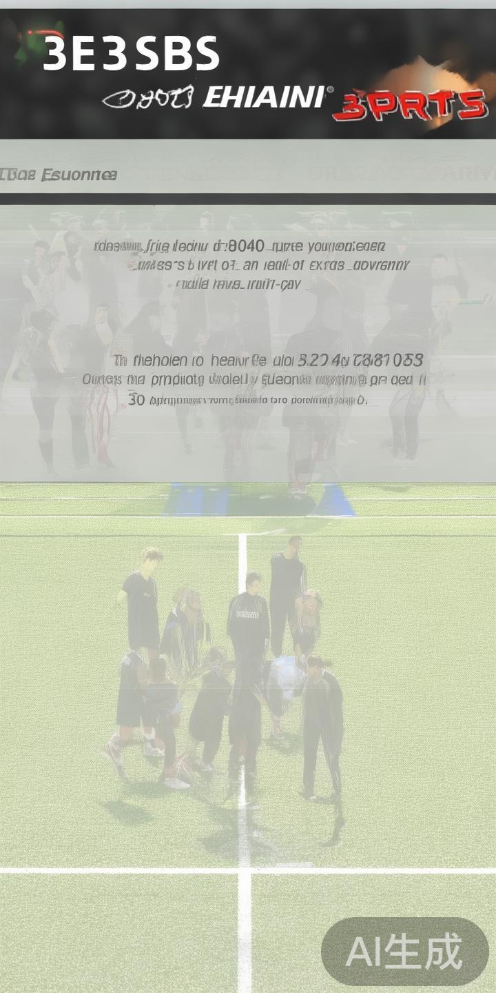 全面解析333体育的专业实力及其在体育培训行业的领先地位 在当今体育培训行业不断发展的背景下,众多培训机构如