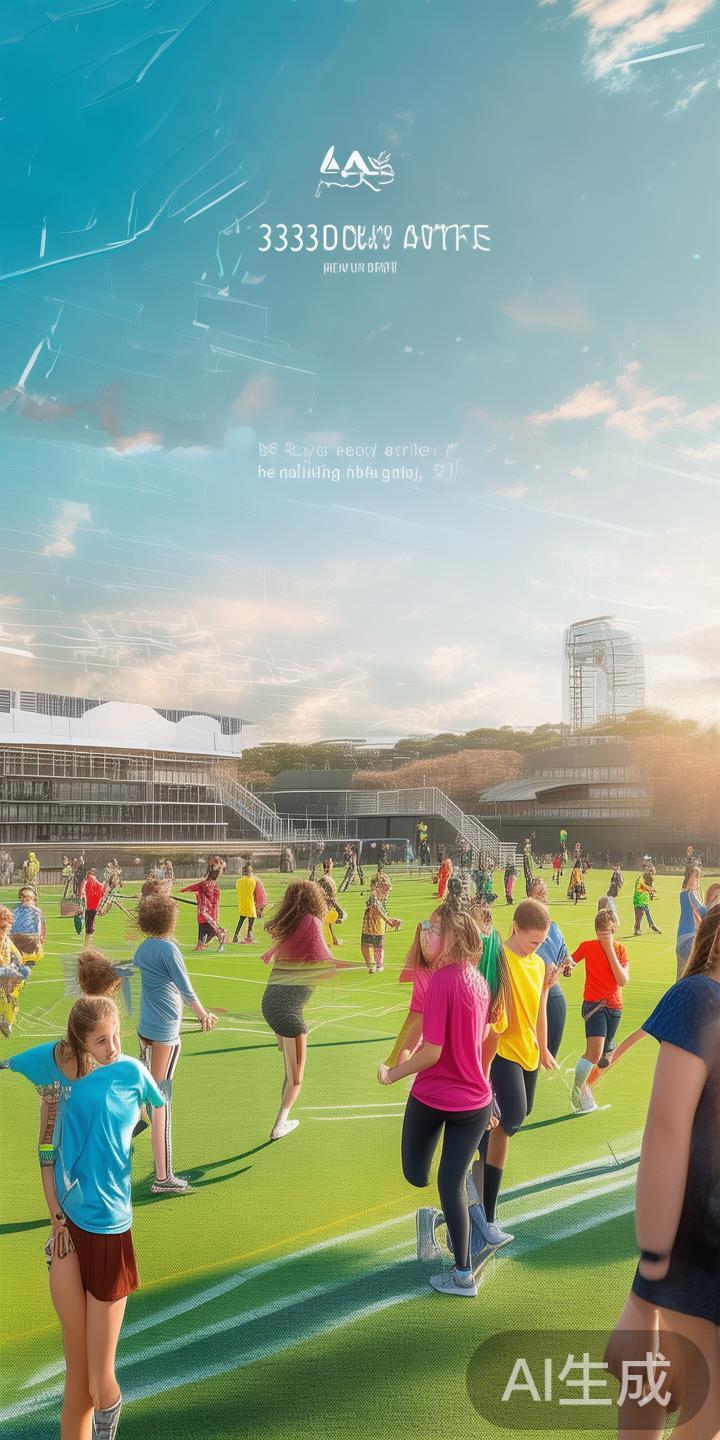 在当今社会，青少年的身心健康与全面发展成为教育界关