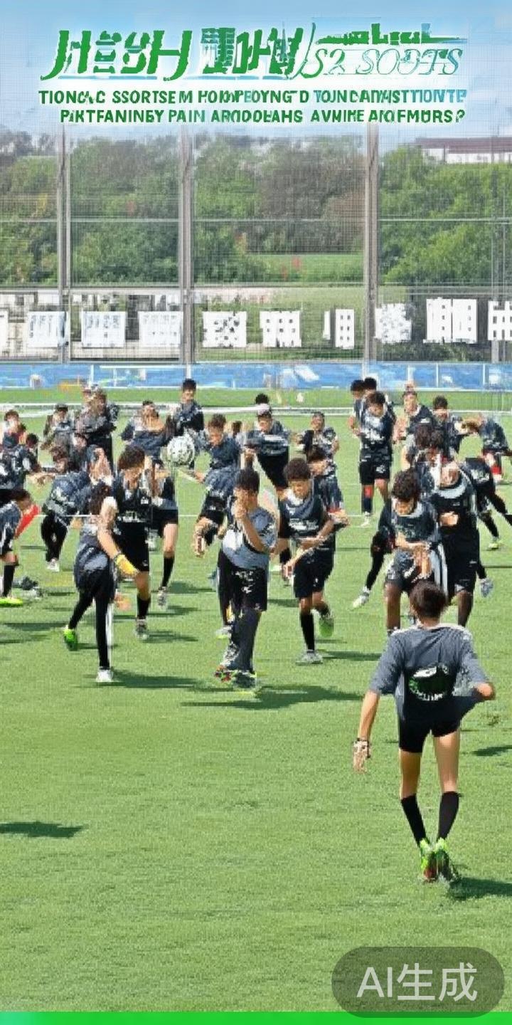 青少年的成长阶段是训练的重要时期，而333体育凭借