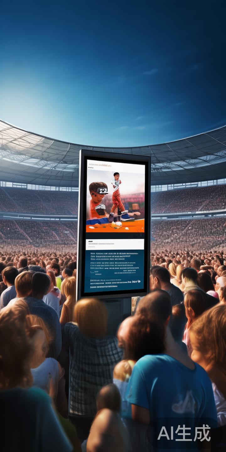 精准的受众定位
借助大数据分析，品牌可以识别并锁