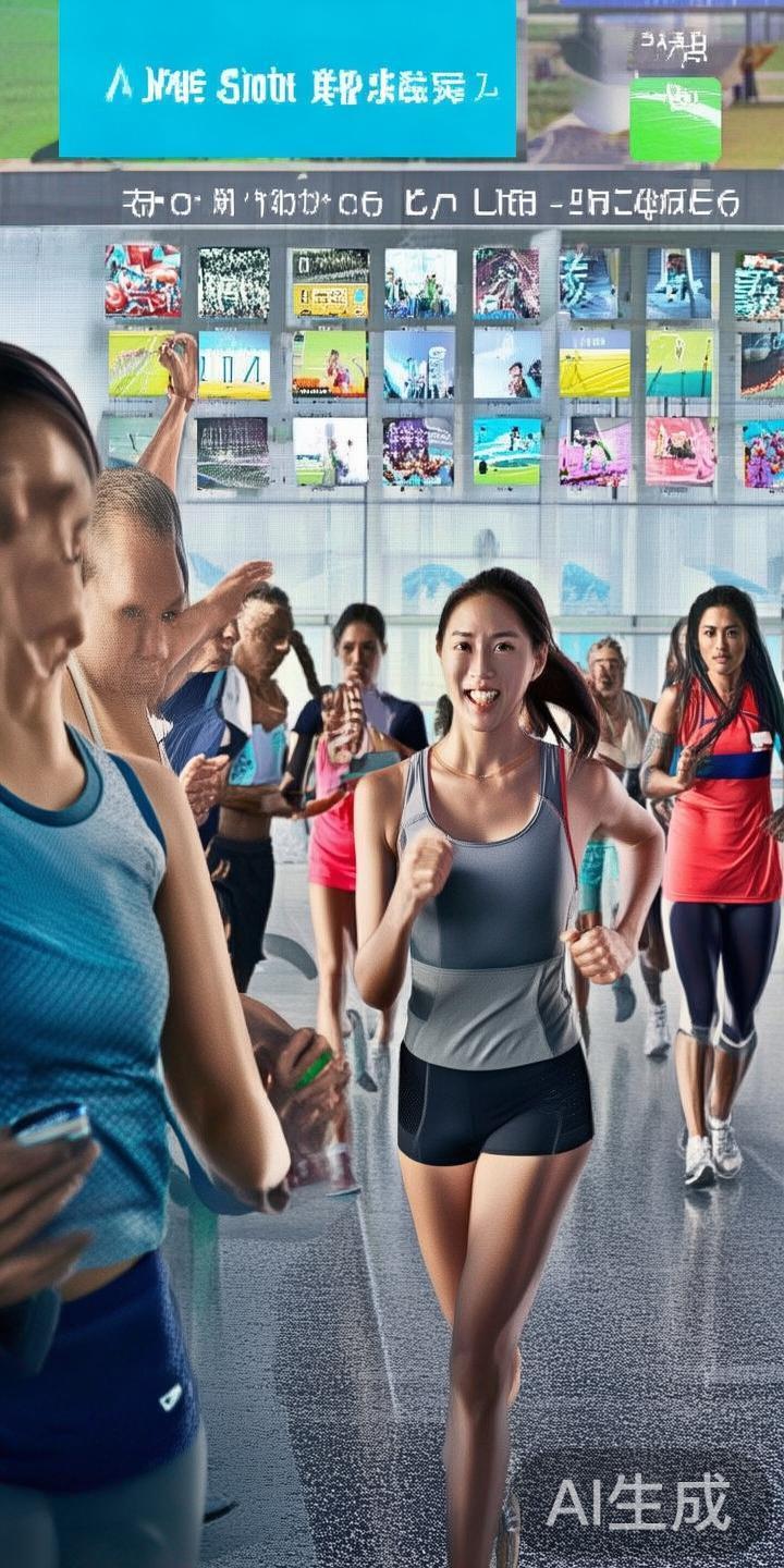 丰富的功能满足多样的运动需求
下载安装“333体